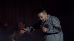 Тыва хуреш - Ишкин оглу, KHOOMEI BEAT