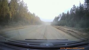 Автодорога Красноярск-Иркутск