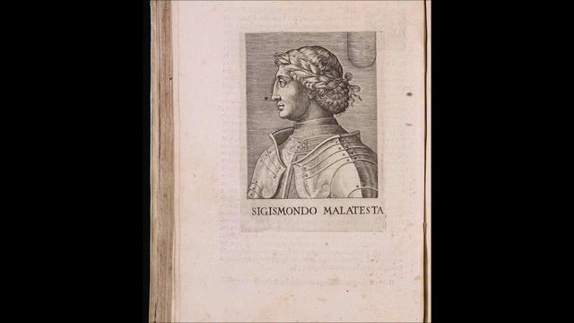 Сиджизмондо Пандольфо Малатеста (19.06.1417 — 9.10.1468)