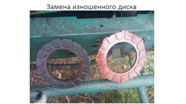 ремонт трактора ЮМЗ-6 смотреть онлайн