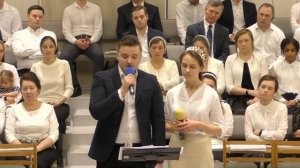 Ты крепко спал, спал древний Вифлеем | Христианское пение | г.Барнаул МСЦ ЕХБ
