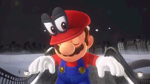 Super Mario Odyssey - Yuzu (Nintendo Switch Emulator + Keys Download)