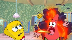 GOOD FOOD VS BAD FOOD CHALLENGE ! | SPONGEBOB MUKBANG | MUKBANG ANIMATION | BONATOON