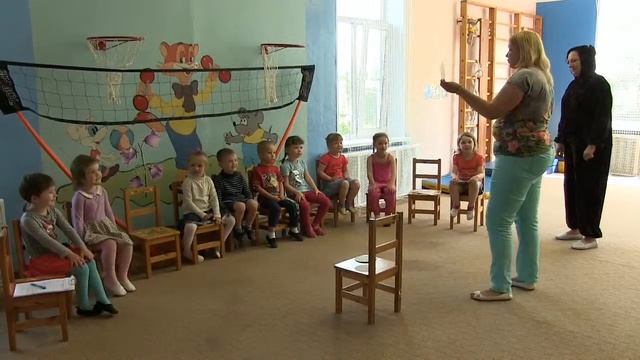 Спортландия -  открытое занятие