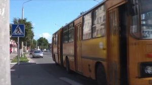 Икарус-280, г. Лида