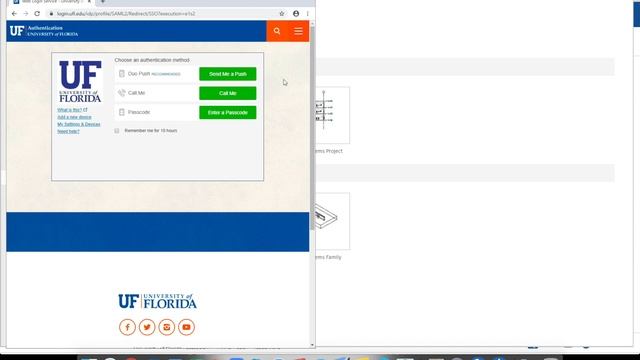 How to use Revit with your web browser