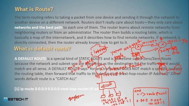 ? Windows command line networking ? Route Add and Delete ? CMD tricks смотреть онлайн
