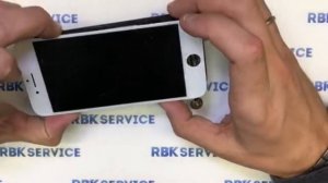 Замена кнопки Home iPhone 7/8/7+/8+