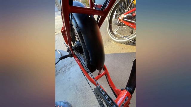 Voltech Emojo Bikes Metal Fender, Mud Protection Cycling Fender Kit, Front and Rear review смотреть онлайн