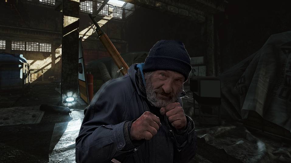 Тарковский Заход на Завод
