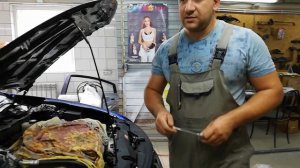 Мазда 6.,последняя примерка,выставляем зазоры,собираем мордашку.