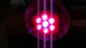 Светодиодная лампа для растений Алмаз-7