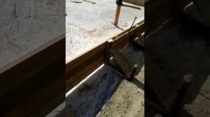 Опалубка для фундаментной плиты