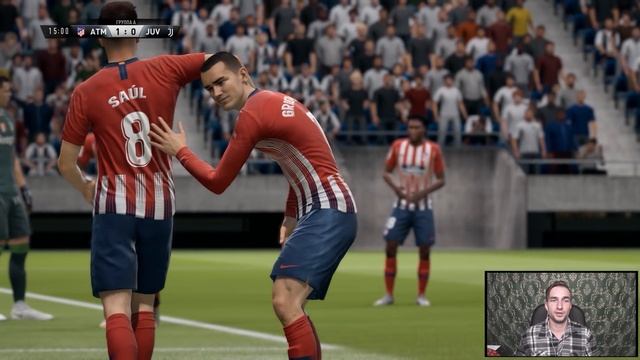 ИСТОРИЯ АЛЕКСА ХАНТЕРА В FIFA 19 • #3 ДРУГ ПРОТИВ ДРУГА смотреть онлайн