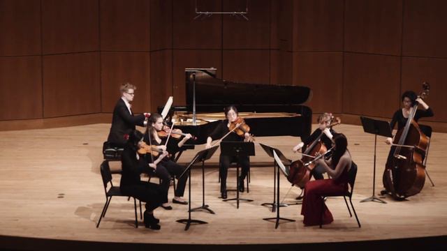 Saint-Saëns Septet Movement 3 смотреть онлайн