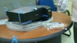 EPSON ECOTANK L3210 | FULL SET UP #EPSONL3210