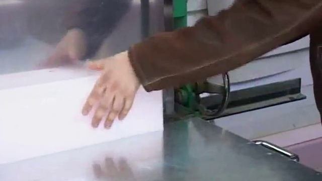 Производственный процесс  изготовления мягкой мебели 
