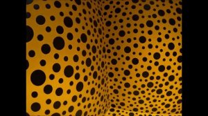 Yayoi Kusama - Выставка Яёи Кусама в ТельАвиве. 2022