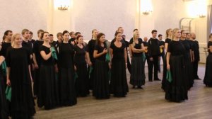 Государственный академический русский народный хор им.Пятницкого