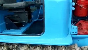 С хранения ДТ -75 новый без наработки.