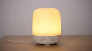 Умный Аромадиффузор Лампа Музыкальная Колонка Emoi ⁄ Emoi Smart Aroma Diffuser Lamp Speaker