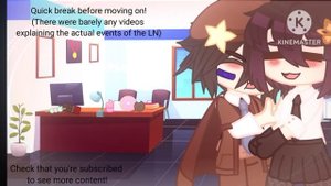 The ADA react to Untold Origins||BSD react video