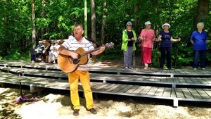 песня о Дербышках .