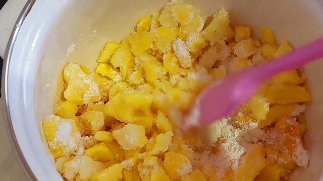 Манго конфитюр. Простой быстрый рецепт.