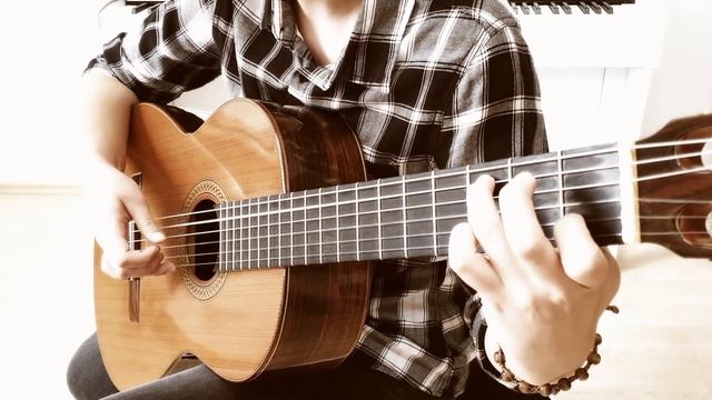 Lucia | T. Stachak - Milonga | Gitarová akadémia смотреть онлайн