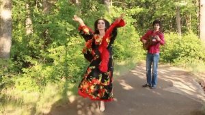 Gypsy dance Уроки цыганского танца Венеры Ферарь №12