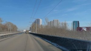 Уфа Затон 17.03.2024г /Александр Мартынов недвижимость Уфы