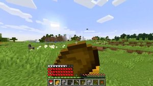 ?Майнкрафт но Можно Есть Любых Ютуберов!