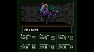 История cерии Shin Megami Tensei. Часть 4. Shin Megami Tensei If...