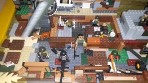 Обзор на LEGO базу - СУПЕР РОЛИК