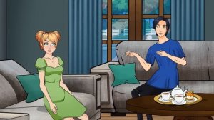 Меня Вырастил Сумасшедший Робот Вместо Мамы