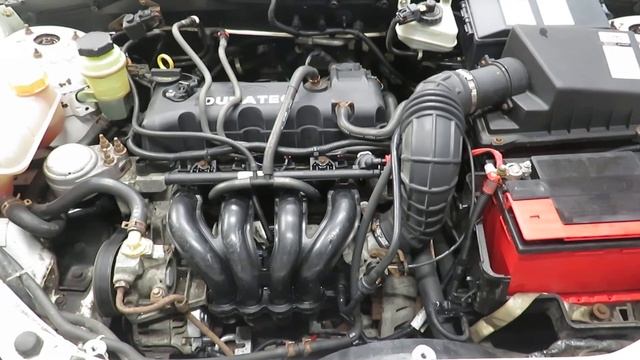 Двигатель Ford для Focus I 1998-2005;KA 1996-2008 смотреть онлайн