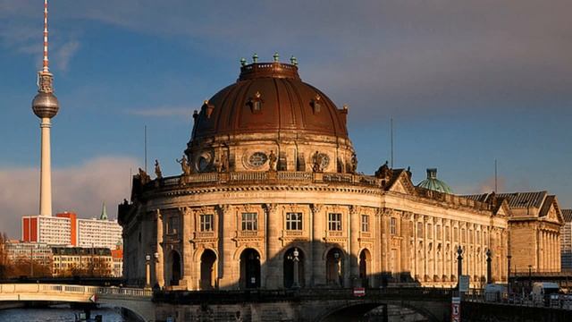 Достопримечательности Берлина (Berlin.Germany)