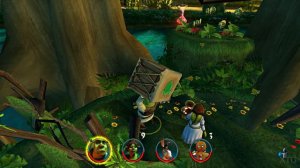 Shrek 2 PS2 Gameplay HD (PCSX2 v1.7.0)