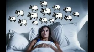 Медитация при нарушении сна