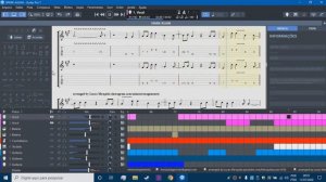 Fire Force: Enen no Shouboutai Season 2 Full Opening: Spark-Again (Guitar Pro 7)