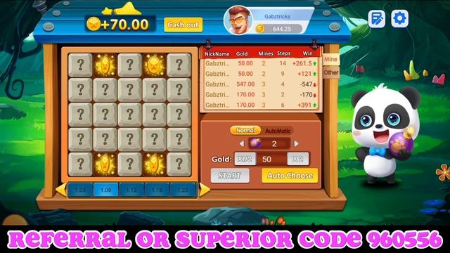 1573 Game | Minas | 1-2 mines lang dapat, 300 ko NAGING 5k+ ?