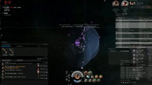 Eve Caracal Pvp