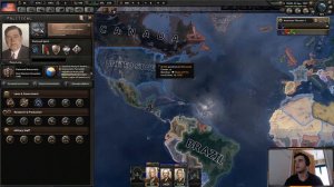 HOI4 In the Name of the Tsar USA EP1 - Huey Long is President