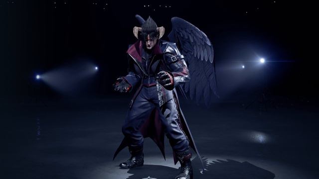 Tekken 8: Devil Jin Voice Lines & Efforts + SFX смотреть онлайн