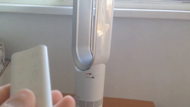 Безлопастной вентилятор Dyson Cool AM07