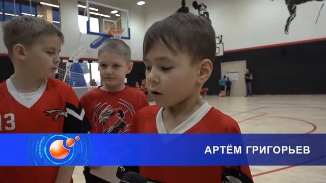 Выполнение нормативов ГТО в Хоккейной академии «Авангард» смотреть онлайн