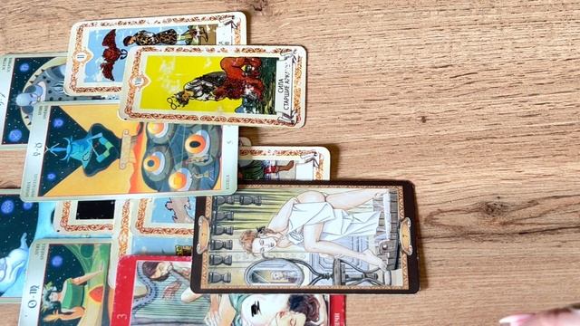 НАСТРОЙКА с 27.03-2.04.2023 СКОРПИОН, РЫБЫ, РАК смотреть онлайн