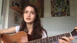 Романс "Моя маленькая" стихи М. Цветаевой, музыка П. Агуреевой.