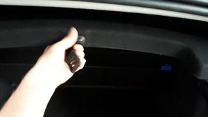 Рено Дастер универсальная полка