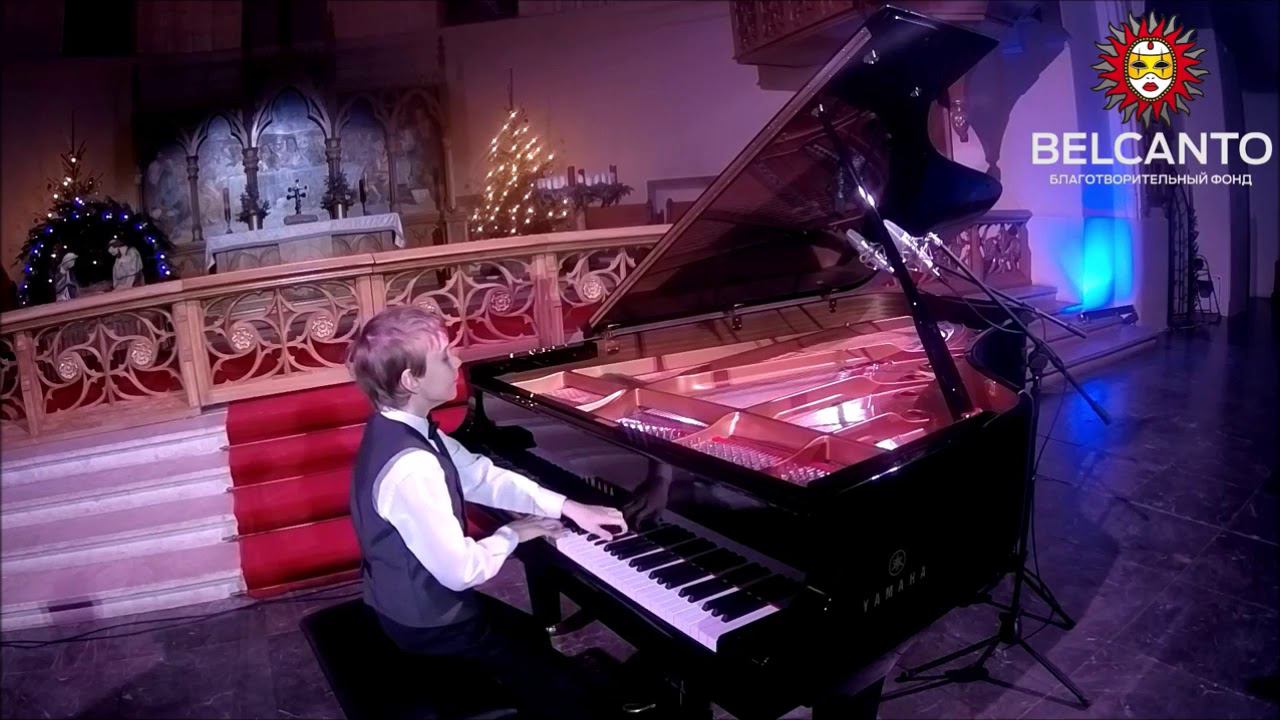 «Благотворительный концерт Рождественская фантазия» смотреть онлайн
